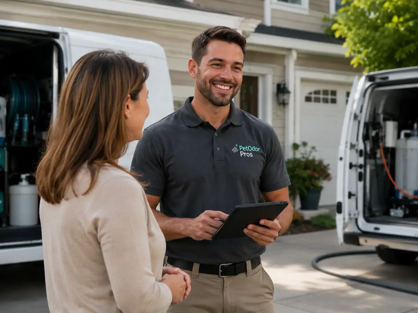 Pet Odor Removal FAQs for Irvington, VA