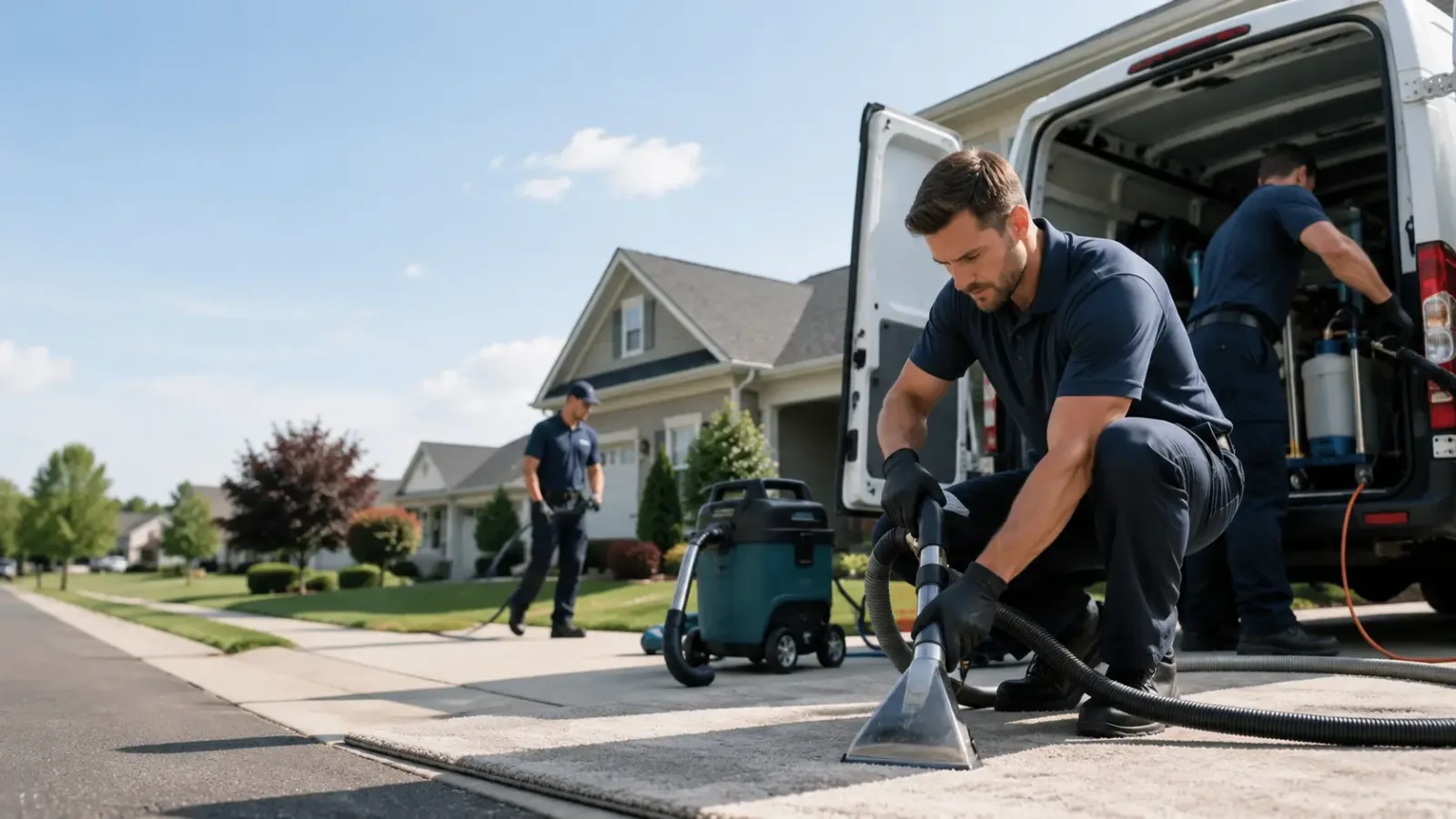 Pet Odor Removal service in Irvington, VA